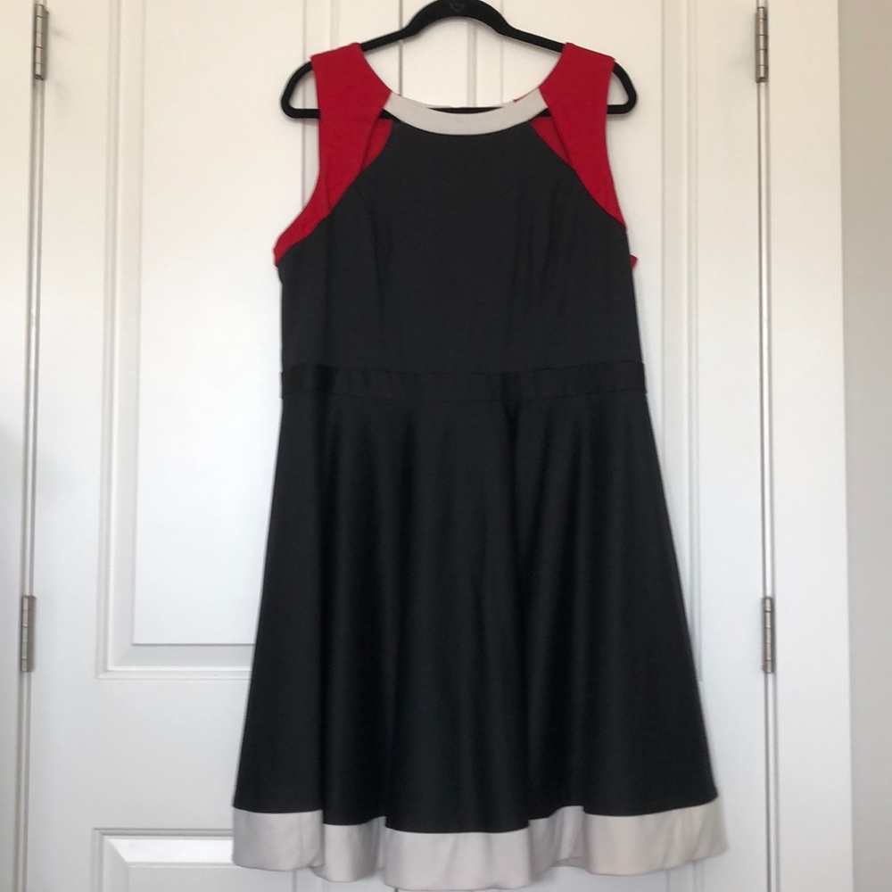 MBN Dress